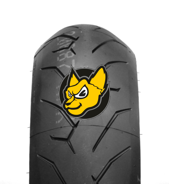 Pirelli Diablo Rosso II K 120/70ZR17 (58W) TL