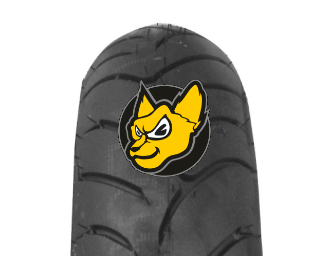 Dunlop Scootsmart 120/70 -10 54L TL