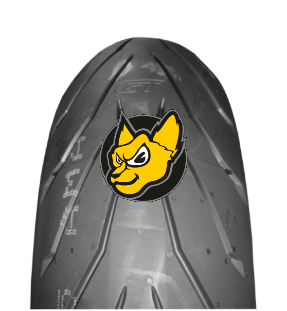 Pirelli Angel GT 120/70 R17 58W TL