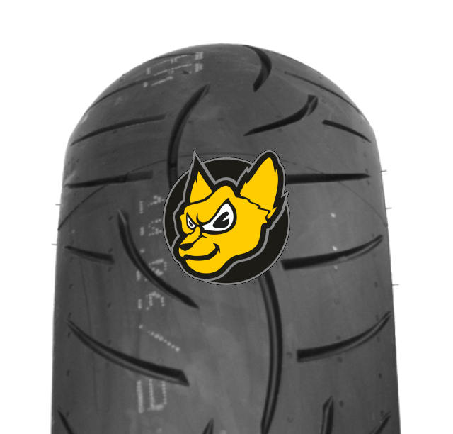 Metzeler Roadtec Z8 Interact M 160/60ZR18 (70W) TL
