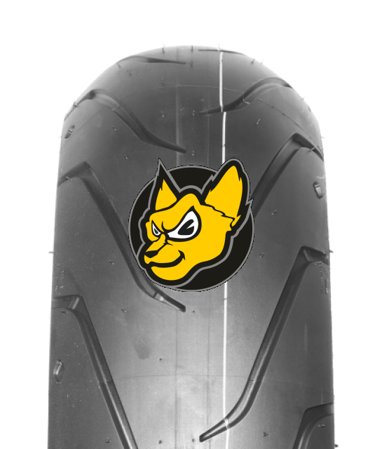 Michelin Scorcher 11 F H/D 120/70ZR18 59W TL