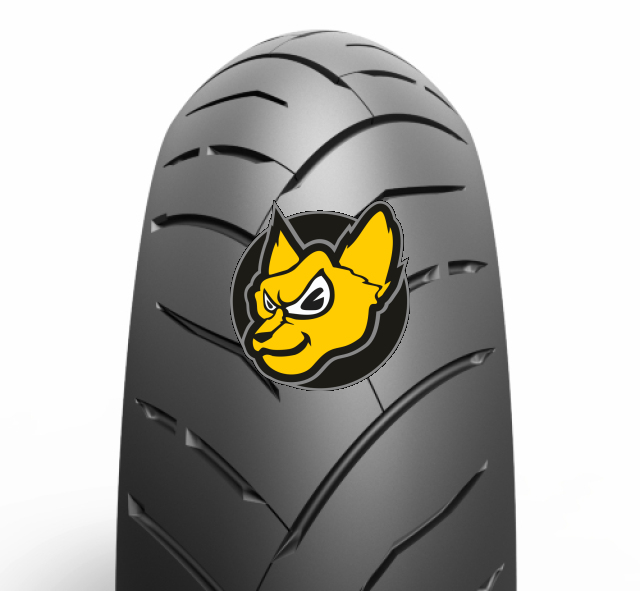 Maxxis MA-ST2 190/55 R17 75W TL Stra�e Supermaxx ST