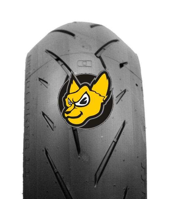 Pirelli Diablo Rosso Corsa II 190/55 R17 75W TL