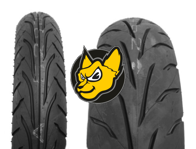 Dunlop GT601 120/80 -18 62H TL