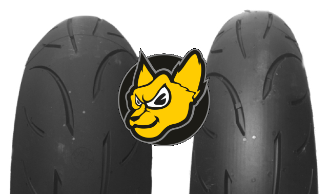 Metzeler Sportec M9 RR 120/70ZR17 (58W) TL