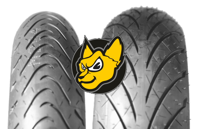 Metzeler Roadtec Scooter 130/70 -10 59L TL Reinf.