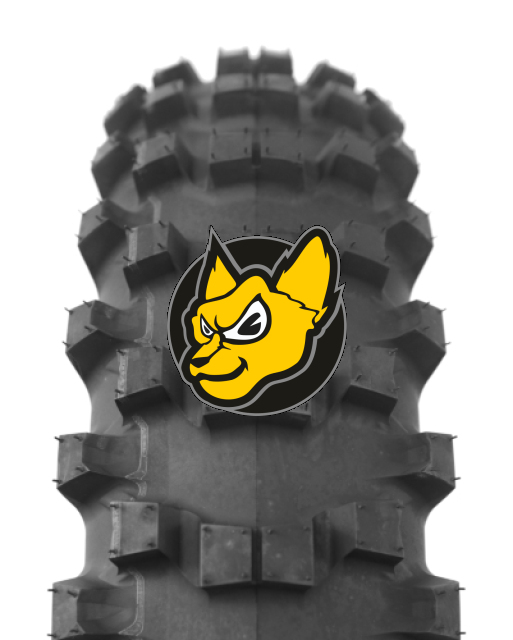 Mitas Terra Force-mx MH Medium Hard Terrain 70/100-10 (2.50-10) TT 41J �erven� + Zelen� Prou�ek