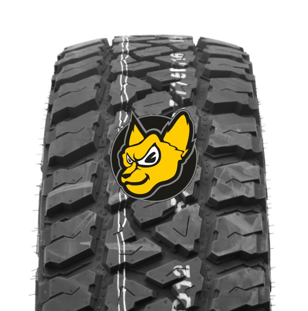 Kumho MT51 Road Venture 285/70 R17 121/118Q P.o.r. M+S