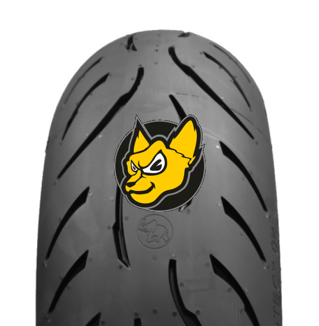Metzeler Roadtec 02 180/55ZR17 (73W) TL