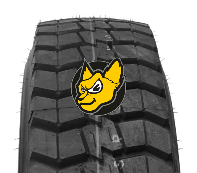 Kumho KMD01 Mixtrack 12 R22.50 152K