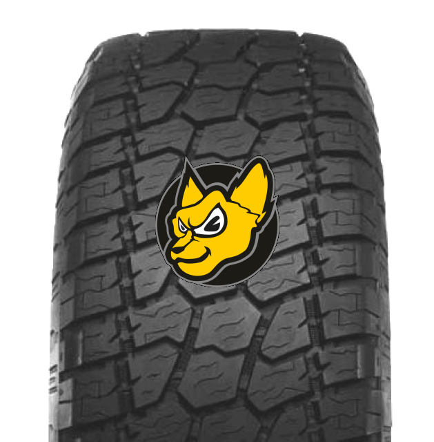 Radar Renegade A/T 5 245/75 R16 120/116R Celoro�n�