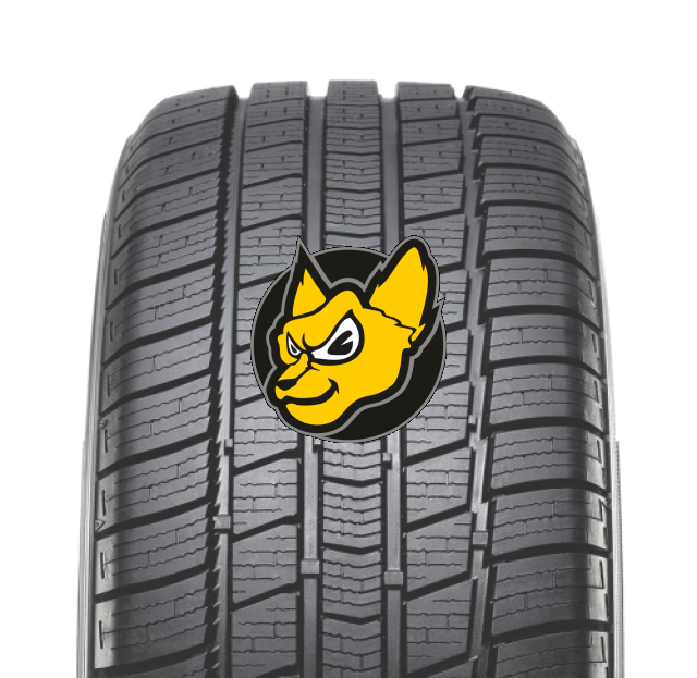 Radar Dimax 4 Season (RP-4S) 225/60 R18 104W XL Runflat
