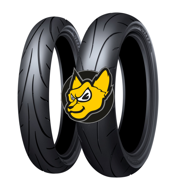 Dunlop Sportmax Q-lite 110/70 -17 54H TL