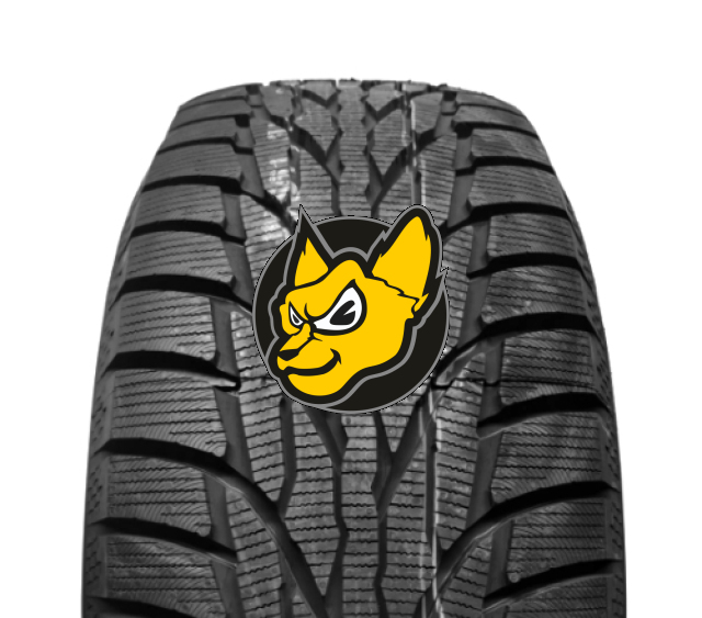 Kumho WS51 Winter Craft SUV ICE 205/70 R15 100T XL M+S
