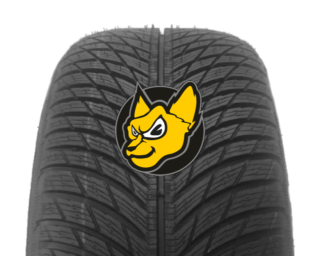 Michelin Pilot Alpin 5 255/40 R18 99H XL (MO) [Mercedes] M+S