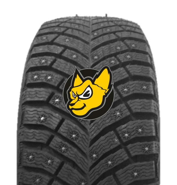 Michelin X-ice North 4 235/55 R19 105T XL Hroty M+S