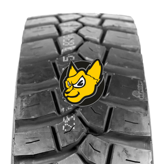 Goodride Suptrac X1 295/80 R22.50 152/149K M+s, 3PMSF