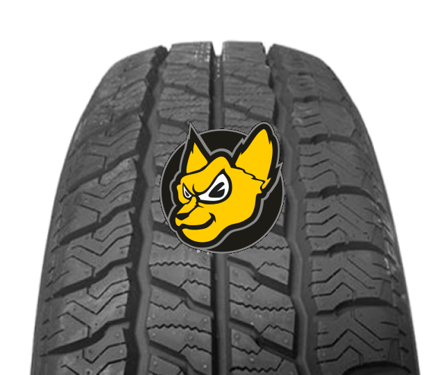 Maxxis Vansmart A/S AL2 195/55 R10 98/96P Trailer Celoro�n� M+S