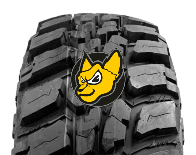 Nankang MT-1 Conquerer M/T 33x12.50 R17 114Q P.o.r. M+S