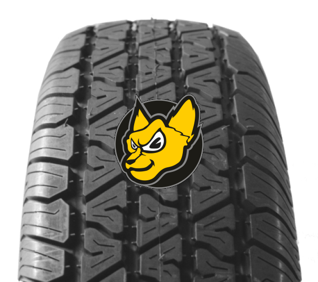 Bf-goodrich Silvertown (RADIAL) 215/75 R15 100S WW 65MM (2 1/2) Oldtimer