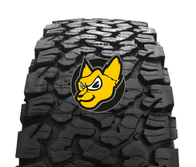 Bf-goodrich ALL Terrain T/A KO2 285/60 R18 118/115S RWL Celoron