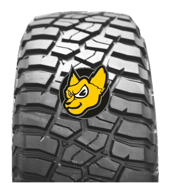 Bf-goodrich MUD Terrain T/A KM3 315/70 R17 121/118Q P.o.r.
