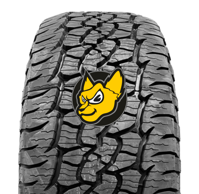 Bf-goodrich Trail Terrain T/A 235/70 R16 106T OWL M+S