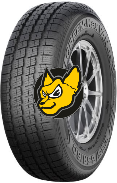 Linglong Green-max VAN 4S 235/65 R16C [115/113] R Celoro�n�