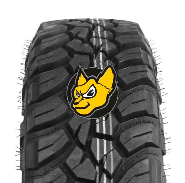 General Grabber X3 265/70 R17 121Q - FR BSW P.o.r. M+S