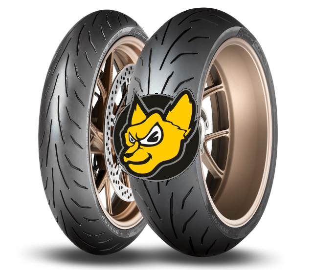 Dunlop Qualifier Core 190/55 R17 75W