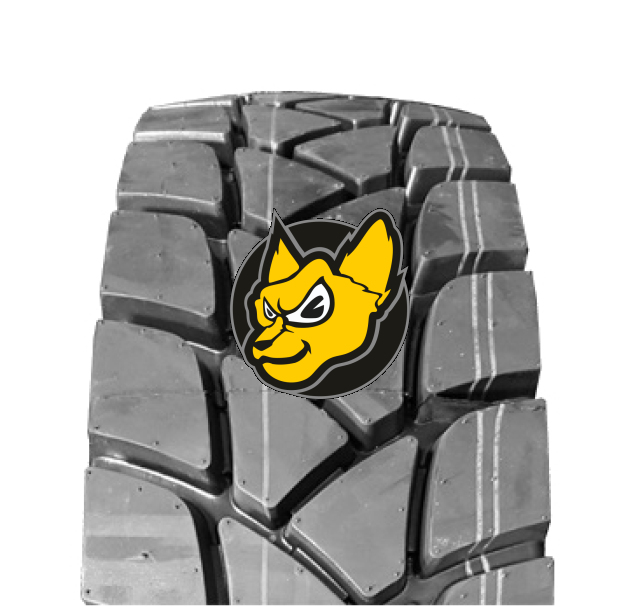 Mirage MG768 13 R22.50 156/152L 3PMSF M+S Zbrov Pneu