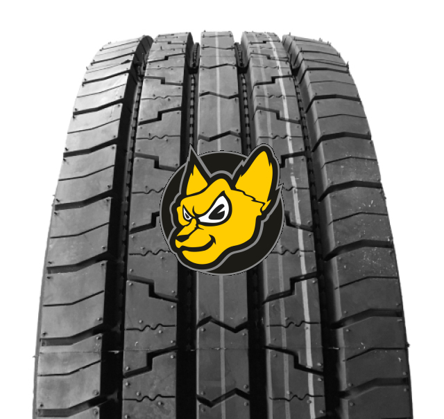 Mirage MG121 295/80 R22.50 154/149L Vod�c� Pneu 3PMSF M+S