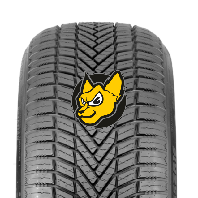 Berlin Tires ALL Season 2 195/55 R15 85V Celoro�n� M+S