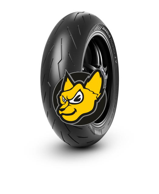 Pirelli Diablo Rosso IV 240/45ZR17 (82W) TL