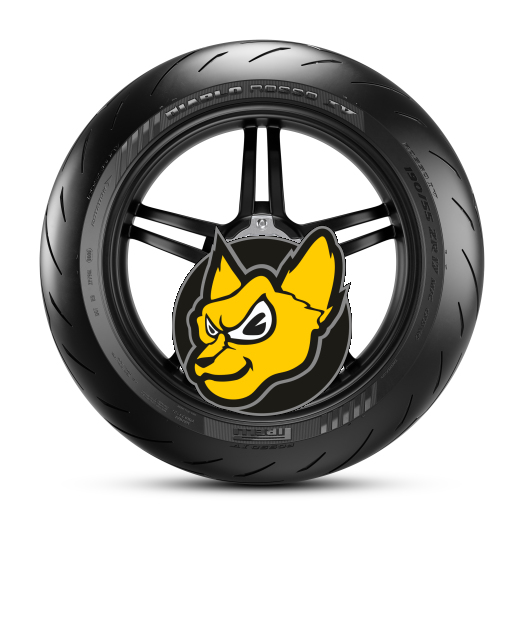 Pirelli Diablo Rosso IV 140/70 R17 66H TL