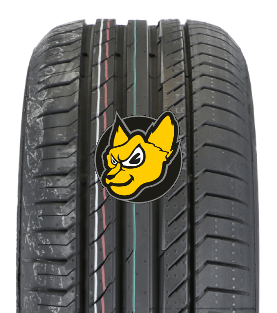 Continental Sport Contact 5 315/35 R20 110W XL SUV Runflat SSR (*) [BMW]