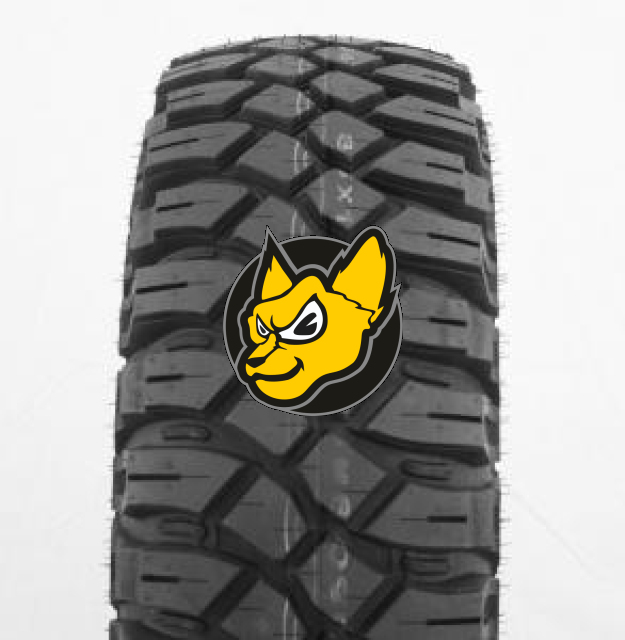 Maxxis Creepy Crawler LT M-8090 LT255/85-16LT 104K 8PR POR M+S