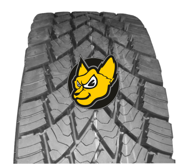 Goodyear Ultragrip MAX D 315/70 R22.50 154/150L 154/150M M+S