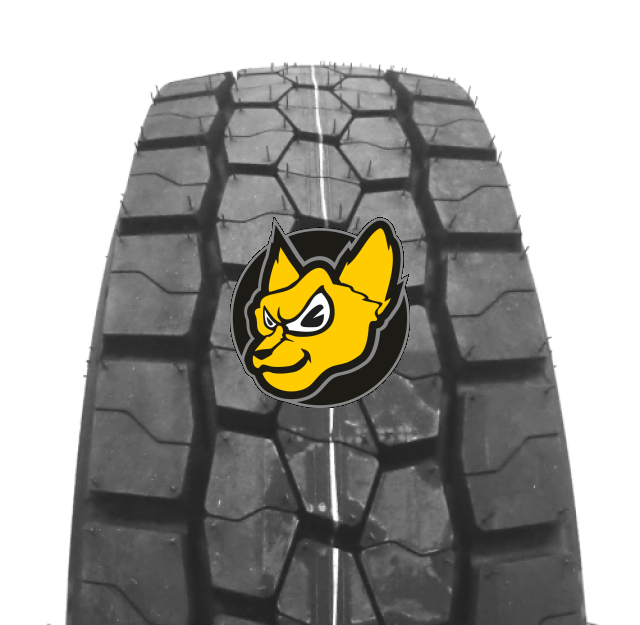 Bridgestone R-drive 002 225/75 R17.50 129/127M M+S