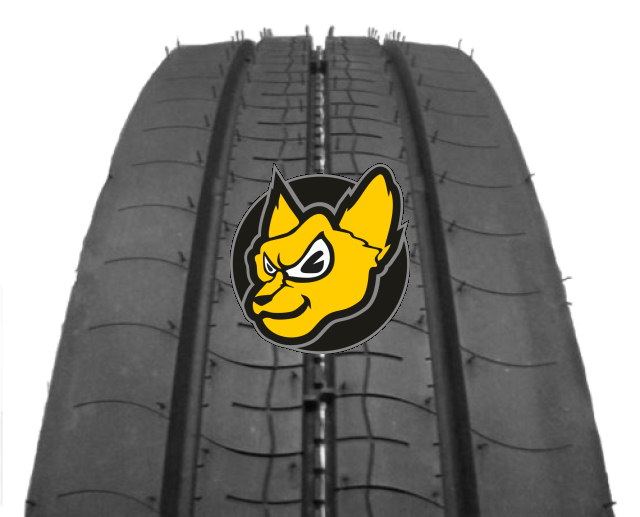 Bridgestone Duravis R-steer 002 205/75 R17.50 124/122M Pedn Nprava M&S 3PMSF M+S