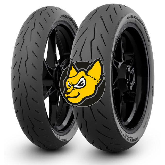 Pirelli Diablo Powercruiser 240/40VR18 79V TL