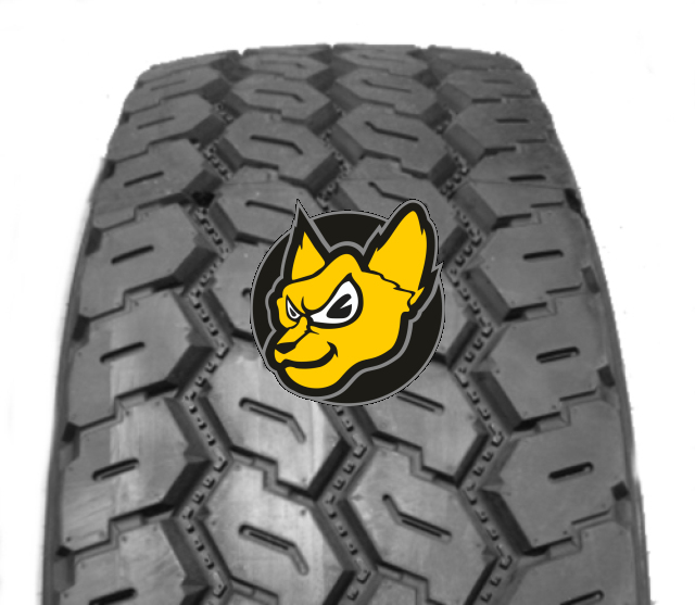 Goodride SUP Guard M1 445/65 R22.50 169K M+s, 3PMSF 20PR