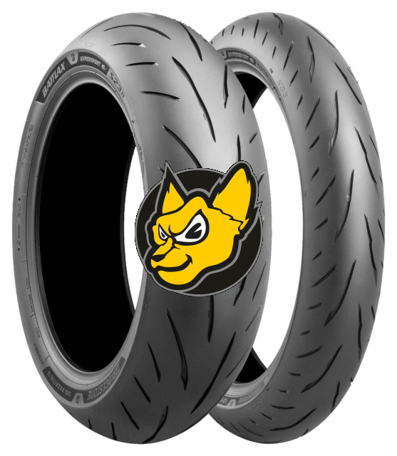Bridgestone Battlax Hypersport S23 110/70 R17 54H TL