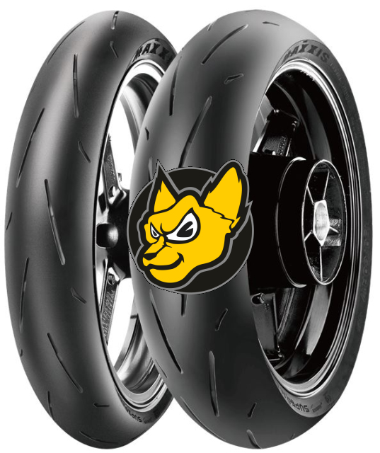 Maxxis Supermaxx HS Ma-hs 120/70 ZR 17 (58W) TL