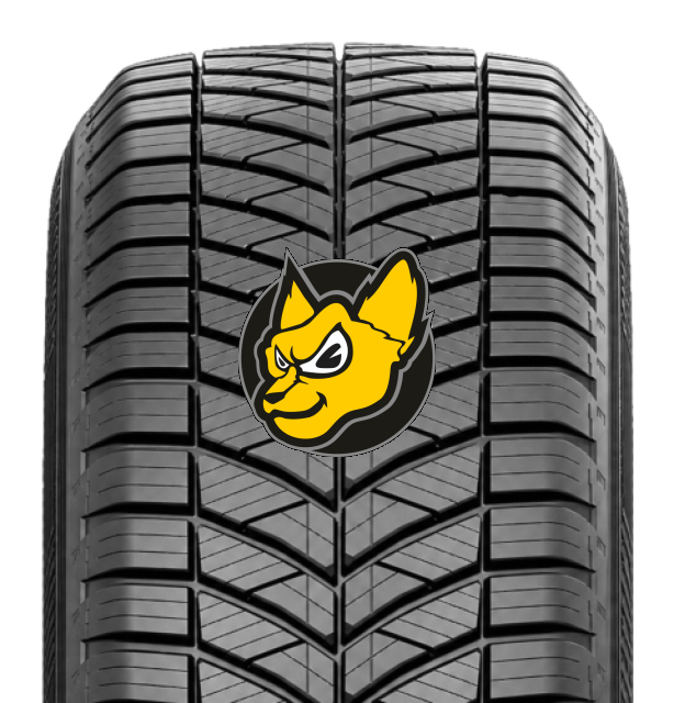 Sebring (MICHELIN) ALL Season Light Truck 215/60 R17C 109/107T Celoro�n� M+S