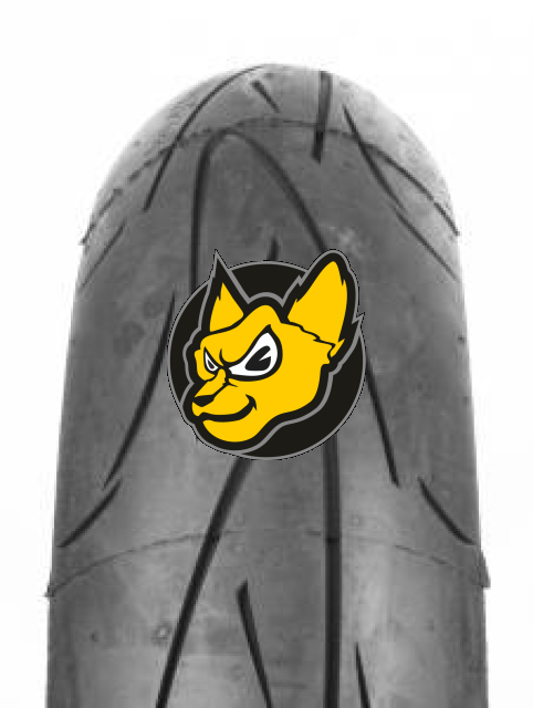 Continental Sportattack 190/55ZR17 (75W) TL