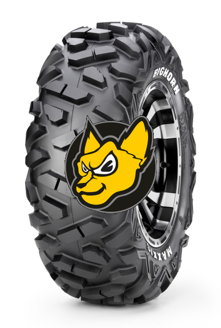 Maxxis Bighorn M-917 29x9.00 R 14 61M 6PR M+S