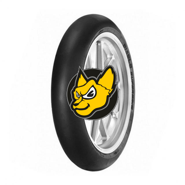 Pirelli Diablo Superbike SC2 120/70 R17 TL NHS