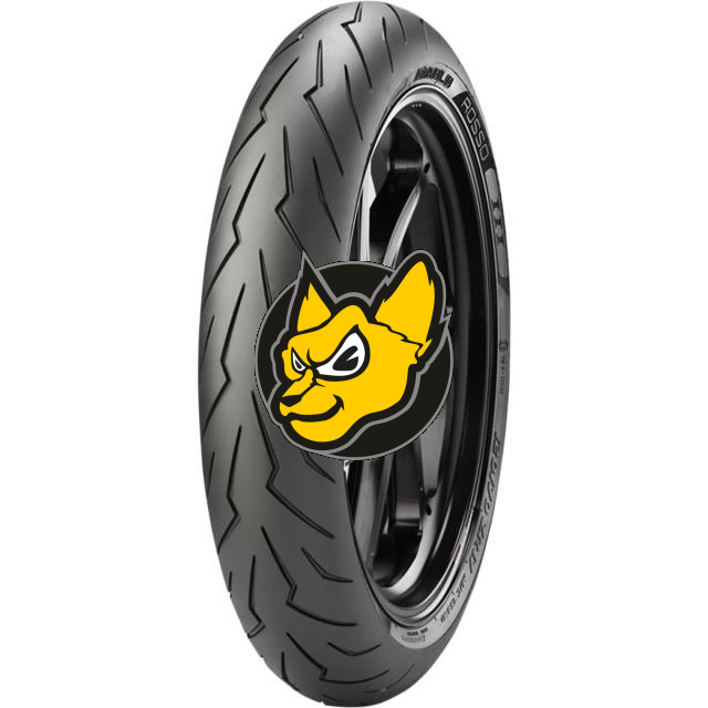 Pirelli Diablo Rosso III 120/70ZR17 (58W) TL