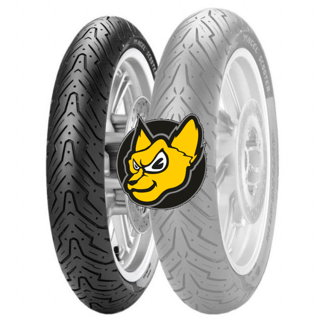 Pirelli Angel Scooter 100/80 -16 50P TL